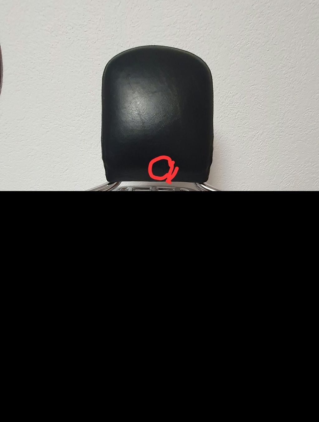 Harley-Davidson Topcase: Original Harley Davidson Sissybar hoch – Usato da Brienz BE venduto da 20donaldduck16 1