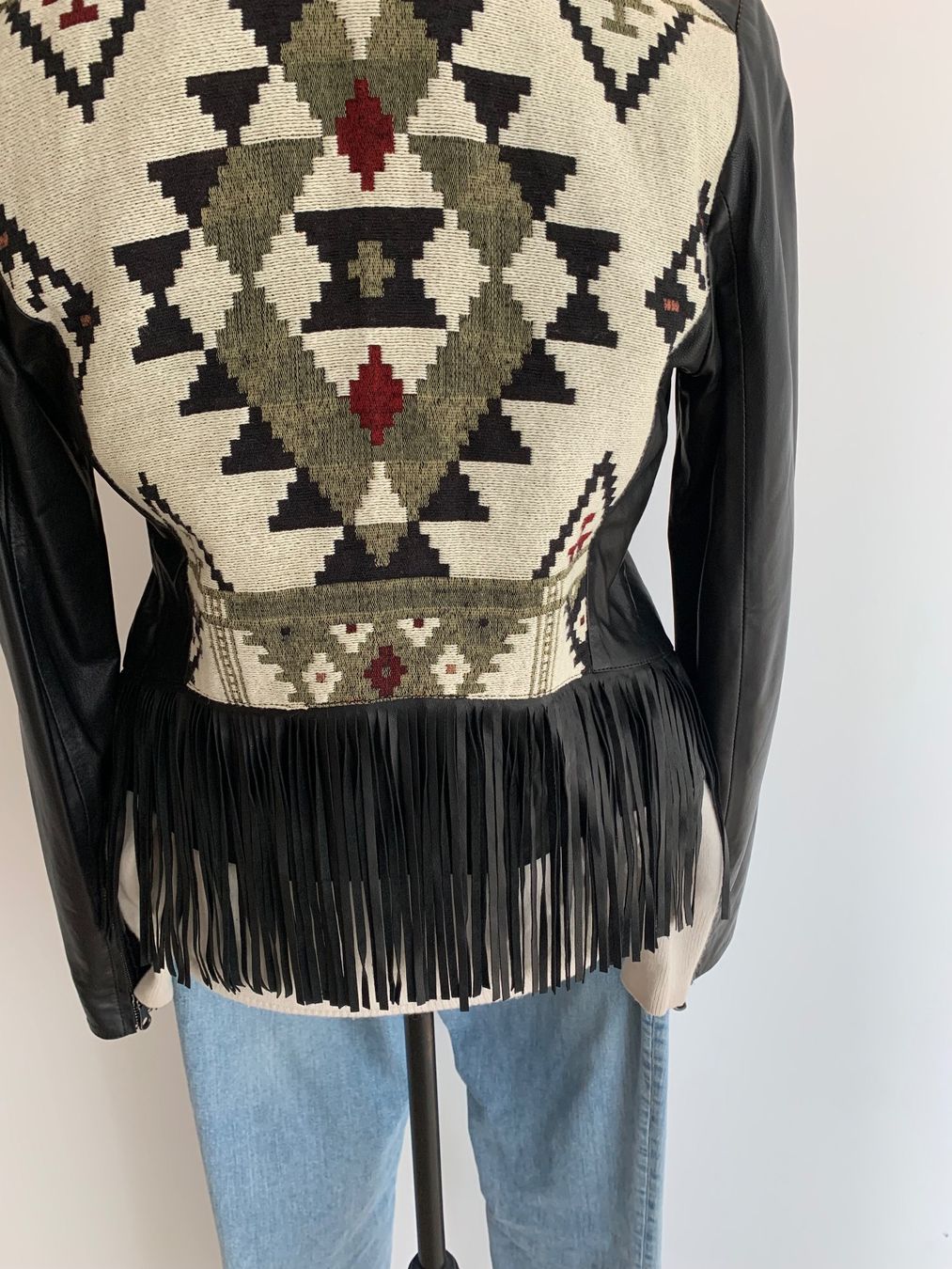 Giacche: Exklusive Lederjacke / Gr. 36/38 – Usato da Zürich venduto da gonthemove 4