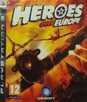 Sony PlayStation 3 Game 🚀 Heroes over Europe 🚀 (PS3)