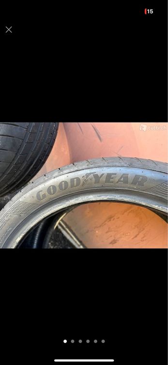 Goodyear Sommer 245/40/19 | Kaufen auf Ricardo