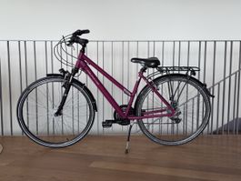 California Deep-W Damenvelo 28″ – kaum benutzt, 21 Gang