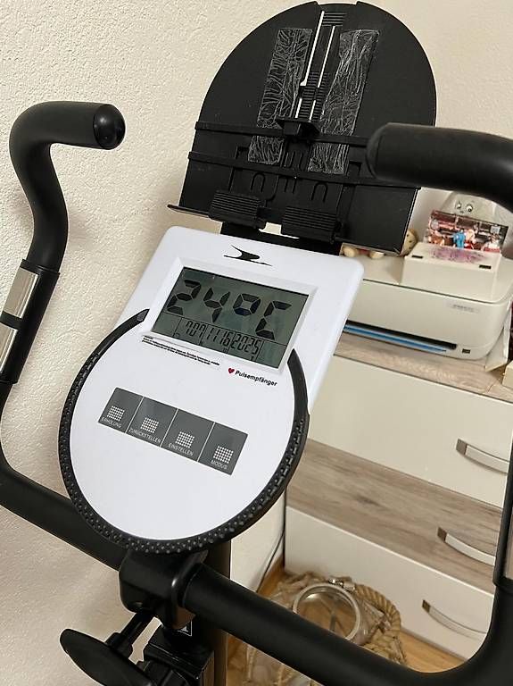 Hometrainer: Vélo d'appartement comme neuf  – Usato da Sierre venduto da Mikiller9 2