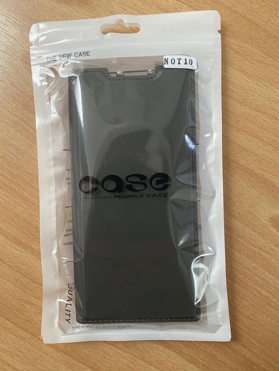 Cover & Protezioni schermo: étuis pour samsung Note 10 – Nuovo e nell'imballaggio originale da Marly venduto da gol_7sfs 1