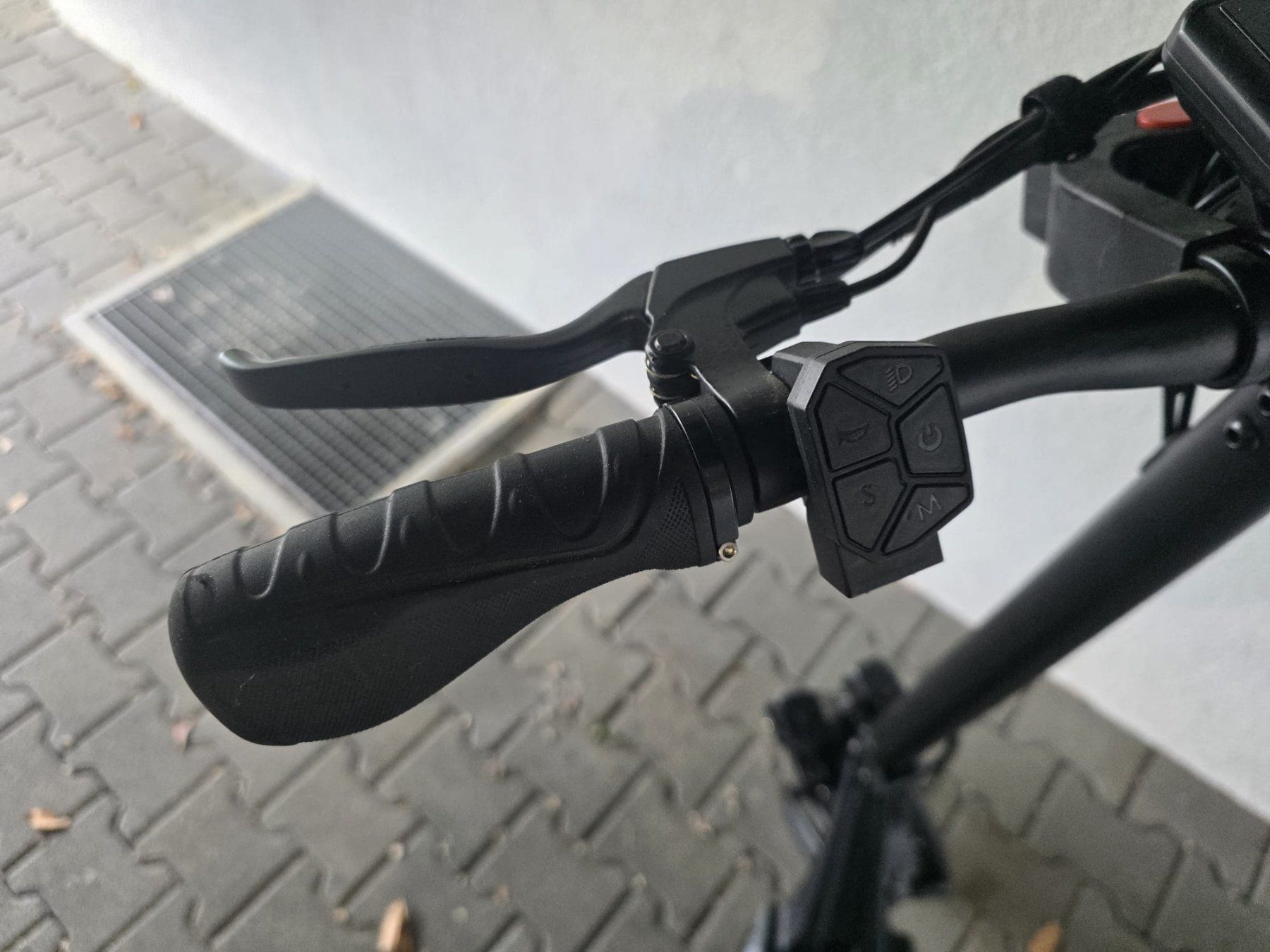 Kickboard: Elektro Scooter Ruptor R3/V3 (800 Watt - 45 km/h max.) – Gebraucht aus Ueken von Suasum 5