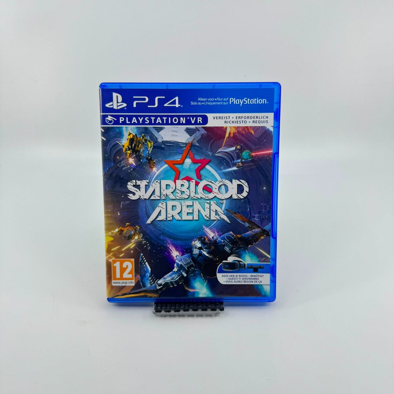 Giochi: Starblood Arena (PS4) – Usato da Herisau venduto da Seyashop1
