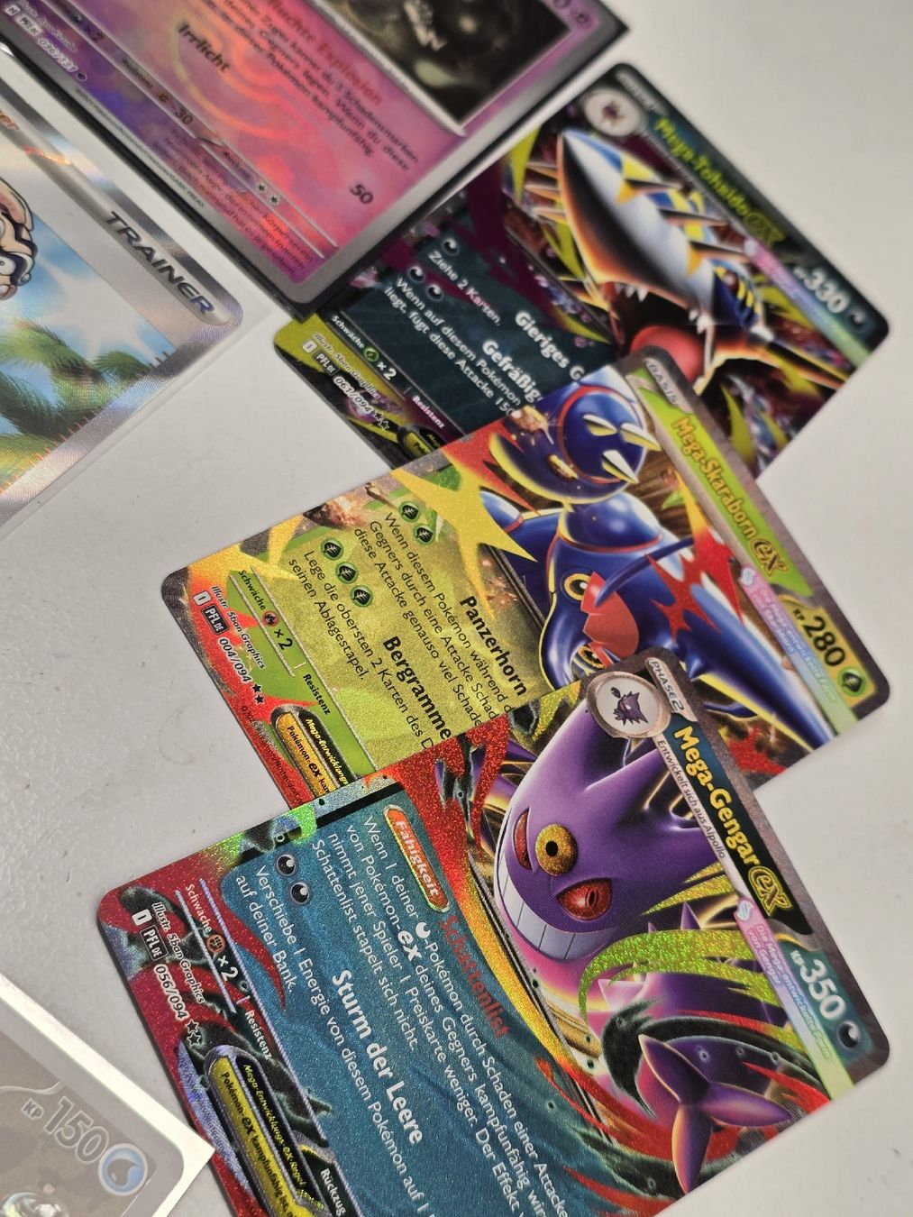 Pokémon Carte collezionabili: Pokemonkarten Set deutsch – Nuovo (secondo la descrizione) da Thun venduto da Miginemo 4