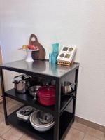 Stainless Steel Kitchen Shelf