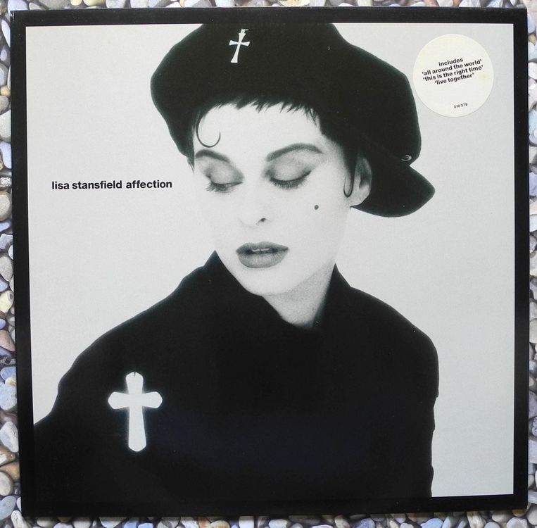 Lisa Stansfield Affection (LP, Mint) Kaufen auf Ricardo