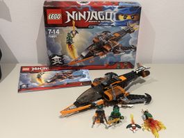 Lego Ninjago 70601 Lufthai mit OVP