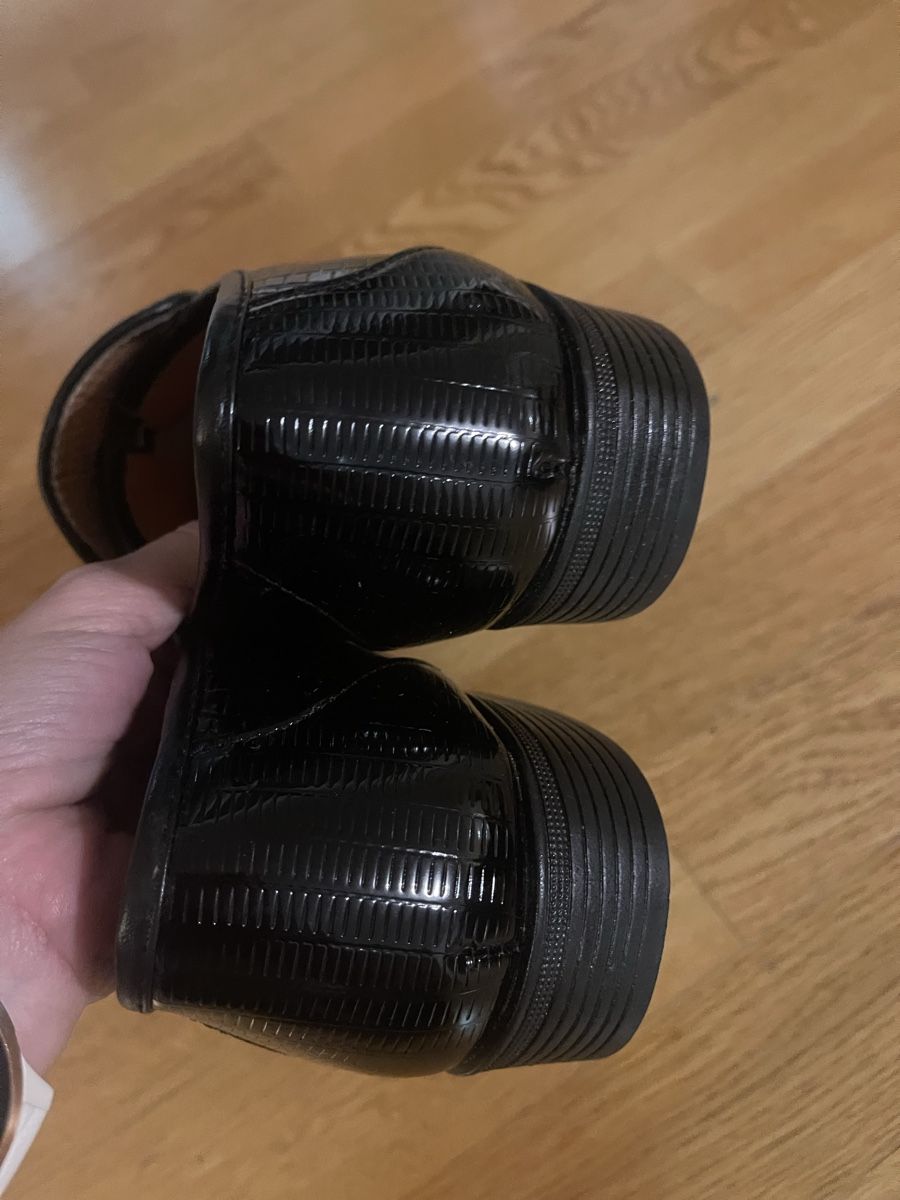 Scarpe da uomo: Schuhe Gr. 41, Top Zustand – Usato da Rüschlikon venduto da leo_mwz2 3