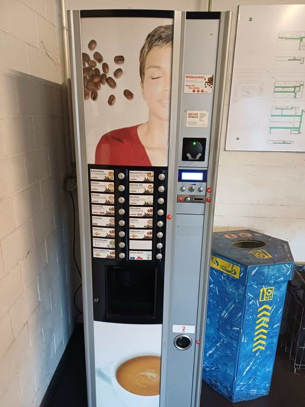 Macchine per caffè & Macchine per espresso: Kaffeemaschine Selecta Necta Kikko Max – Usato da Nebikon venduto da Wegere1