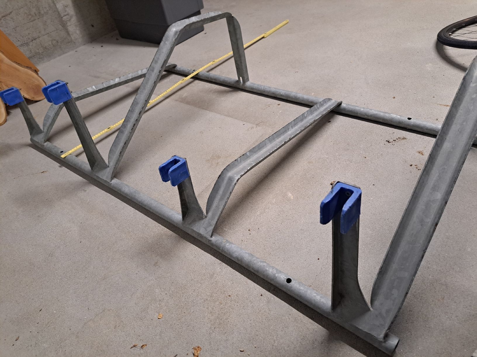 Cavalletti per biciclette: Veloständer 4-fach – Usato da Küttigen venduto da DRN2MN 2