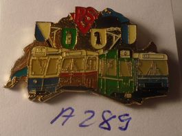 1 SBB Historic Tram-Pin (A289)