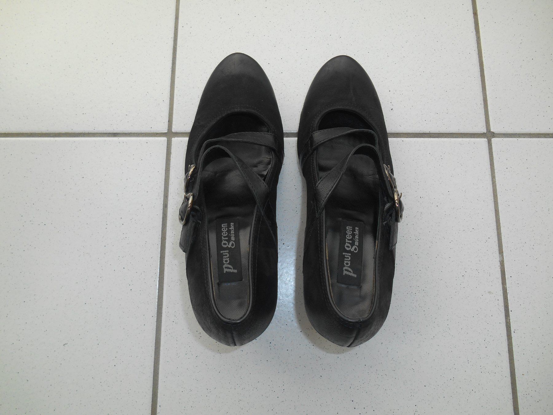 Paul Green Chaussures femmes: Paul Green Lederpumps Grösse 37 – D'occasion à Basel par Birs868 2