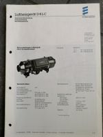 Eberspächer Anleitung technische Beschreibung D8LC