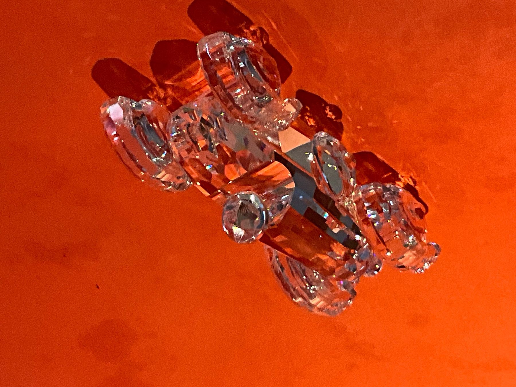 Swarovski Figuren: Swarovski Oldtimer – Neu (gemäss Beschreibung) aus Oberglatt ZH von Multimix