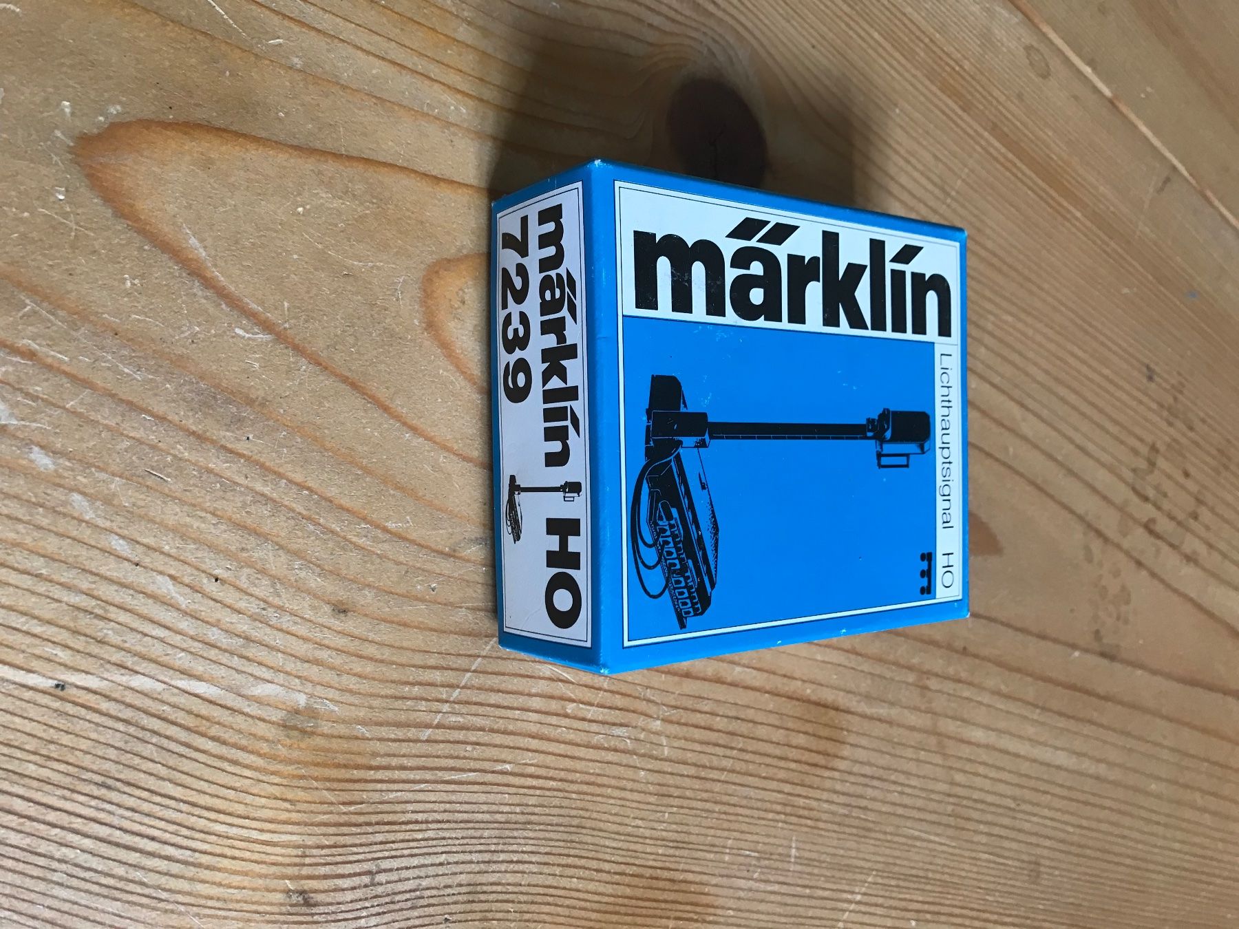 Märklin Modellini di ferrovie: märklin 7239, lichtsignal – Usato da Liestal venduto da ozo2005 3