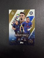 Topps Match Attax 2025/26 Lautaro Martinez 260
