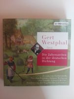 Gert Westphal: Die Jahreszehnten in der deutschen Dichtung