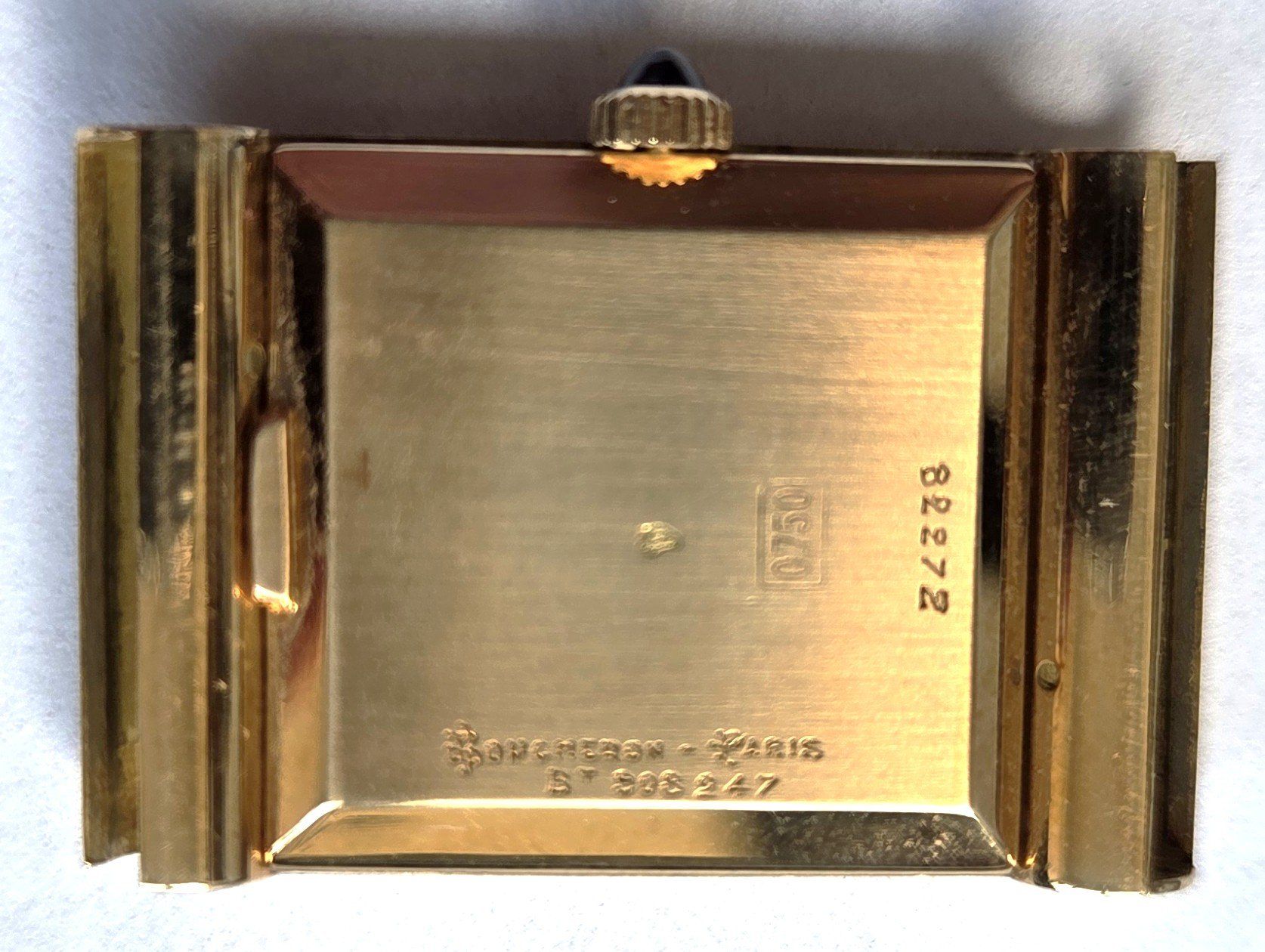 Boucheron Orologi: Boucheron Schmuckuhr 18K – Usato da Bottighofen venduto da Absaras 7