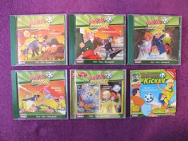 7 - Die Teufels Kicker - Hörspiel - CD´s