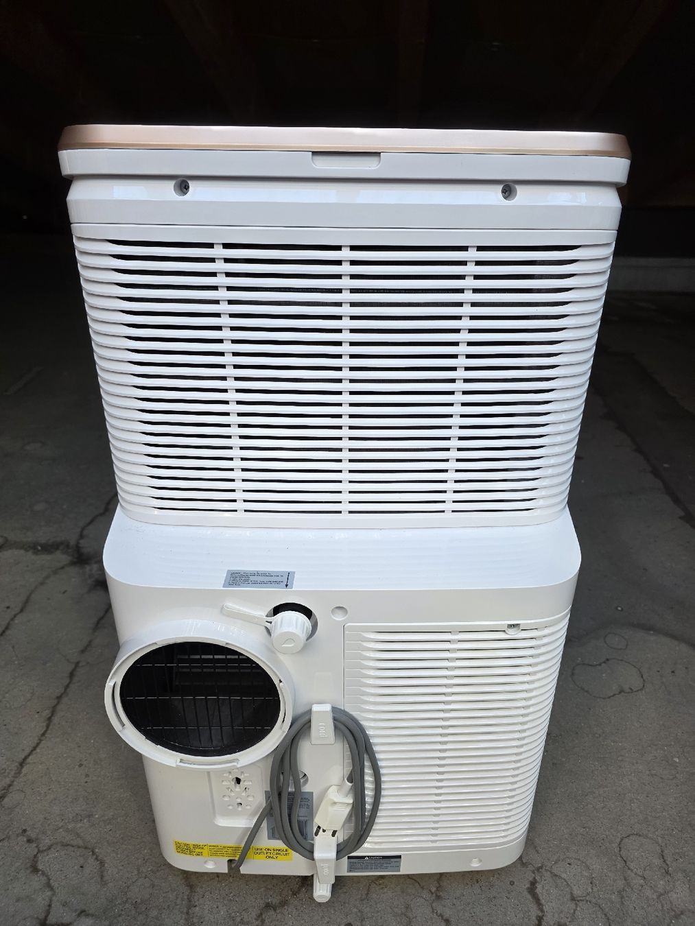 Electrolux Climatiseurs: Electrolux Chill Flex Pro Gold – D'occasion à Luzern par Gemini- 5