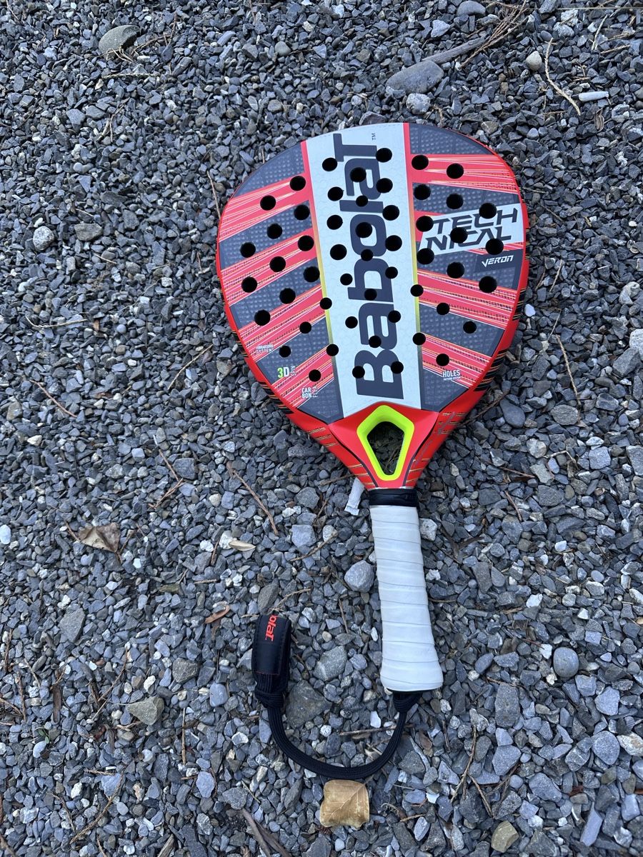 Babolat Schläger: Babolat Technical Veron Padelschläger – Gebraucht aus Ebikon von Musee01