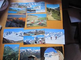 Bernina und Berninagruppe