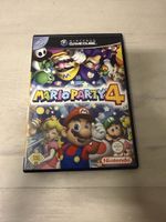 Mario Party 4 – Nintendo GameCube – PAL – Komplett guter Zus