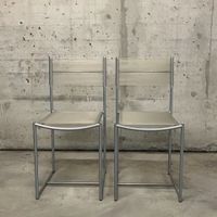 set . 2 stühle . giandomenico belotti . alias