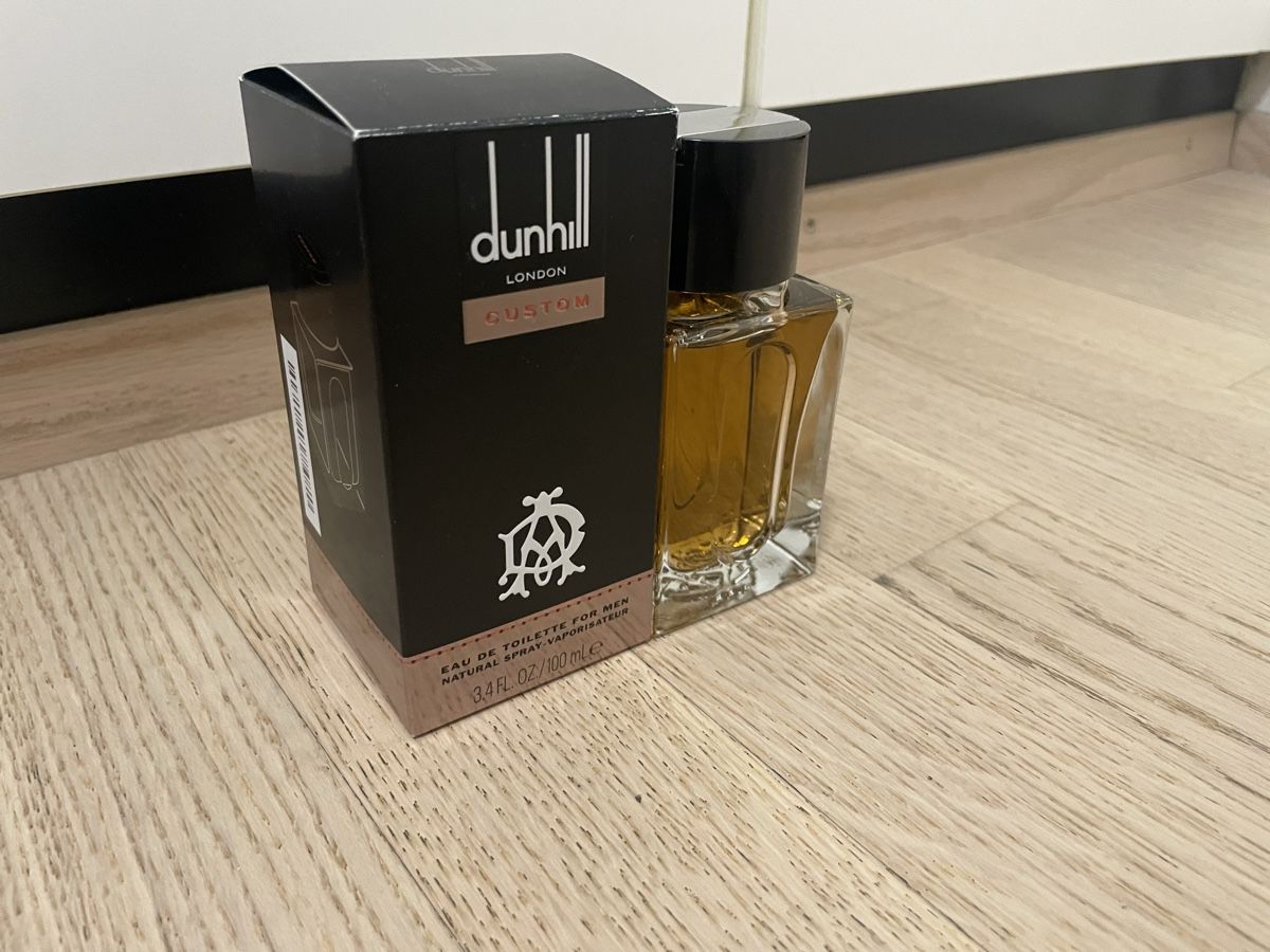 Dunhill Profumi & Eau de Toilette: dunhill london custom – Nuovo (secondo la descrizione) da Schaffhausen venduto da anj_c89q 1