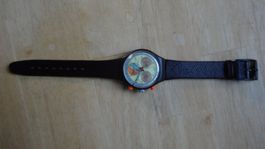 Montre Swatch Chrono neuve