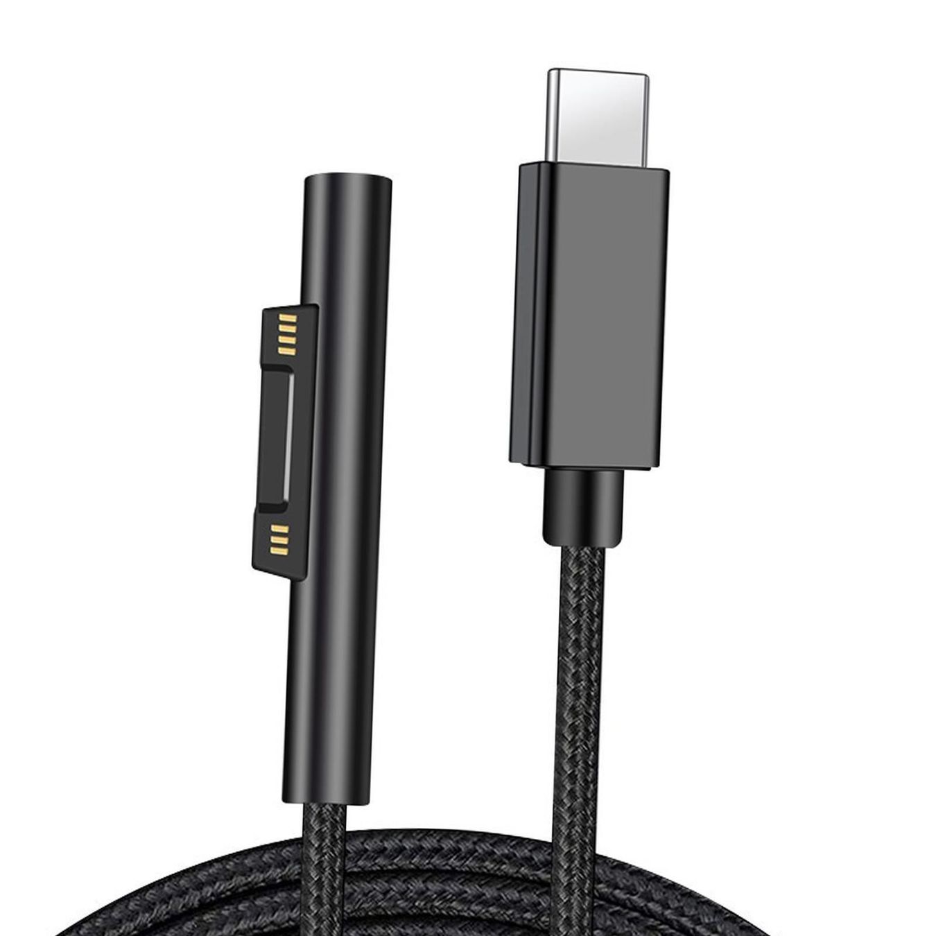 Cavi: Ladekabel Typ C PD Microsoft Surface Pro 7/6/5/4/3 – Nuovo (secondo la descrizione) da Kirchdorf AG venduto da Apost008 3