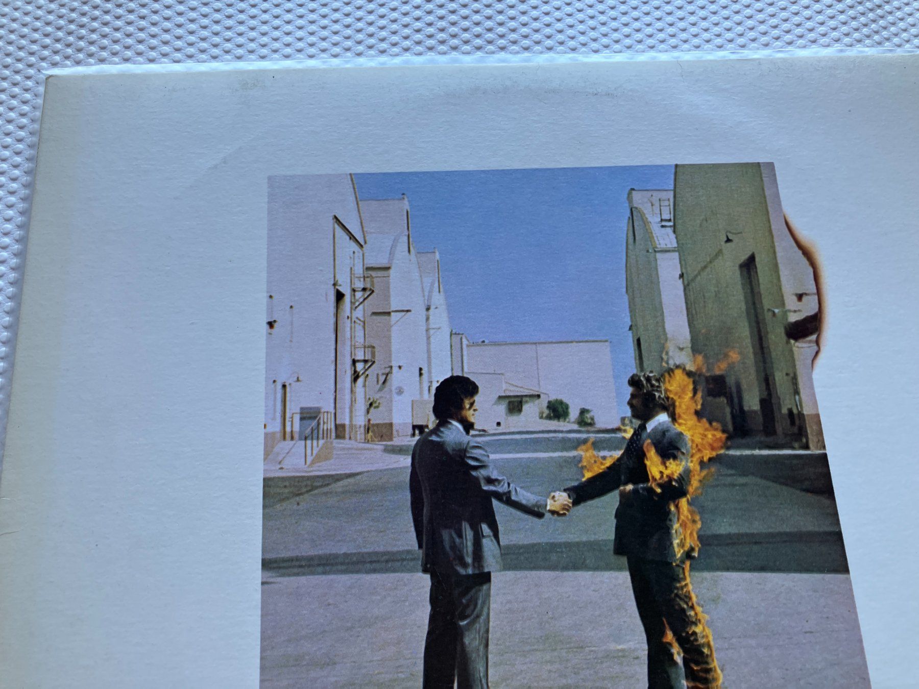 Vinyles: Pink Floyd – D'occasion à Aarwangen par Jukebox3 1
