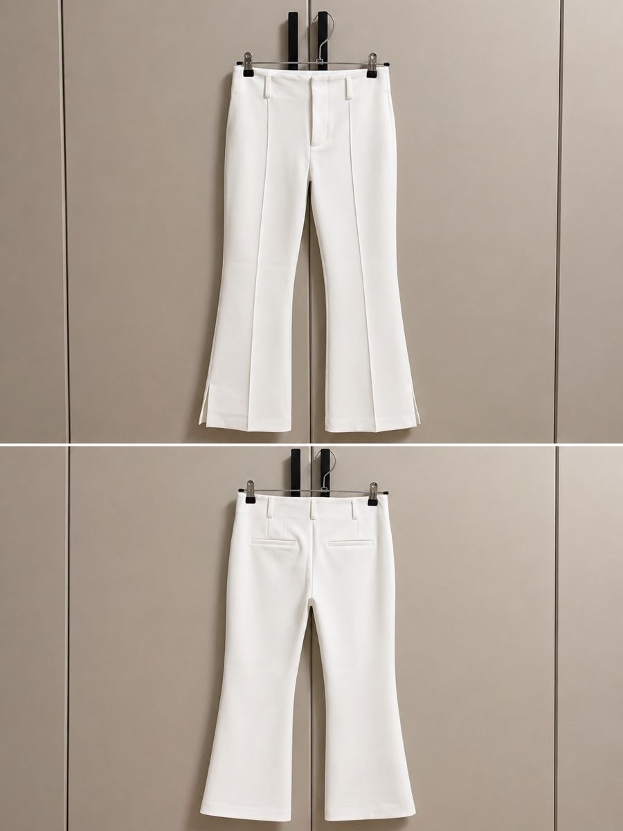 Hosen: Damen Hose weiss Grösse S – Gebraucht aus Horgen von Niko_V