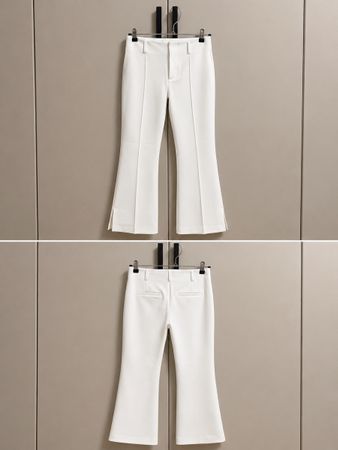 Damen Hose weiss Grösse S