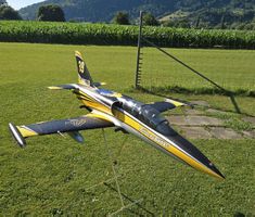 EDF 120mm Jet 12s Praktisch neuwertig!