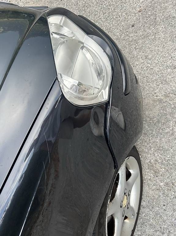 Autos: Vw polo 1.4 noir – Gebraucht aus Château-d'Oex von Abcdg2009 3
