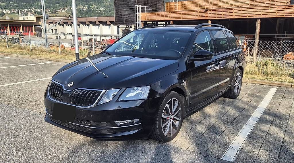 Automobili: Skoda Octavia 2018  – Usato da Thusis venduto da KasstroZZ