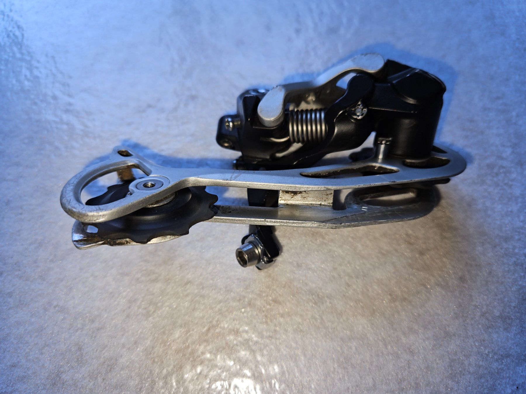 Shimano Pezzi di ricambio: Shimano XT M772 Schaltwerk 9fach – Usato da Ammerswil AG venduto da Undenheim 7