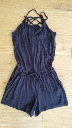 kurzer Jump Suite von Lascana, Gr. 34