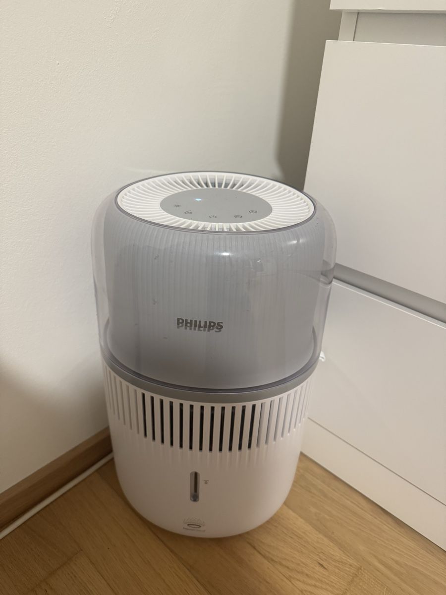 Philips Umidificatori d'aria: Philips Luftbefeuchter – Usato da Wohlen AG venduto da Janii977 1