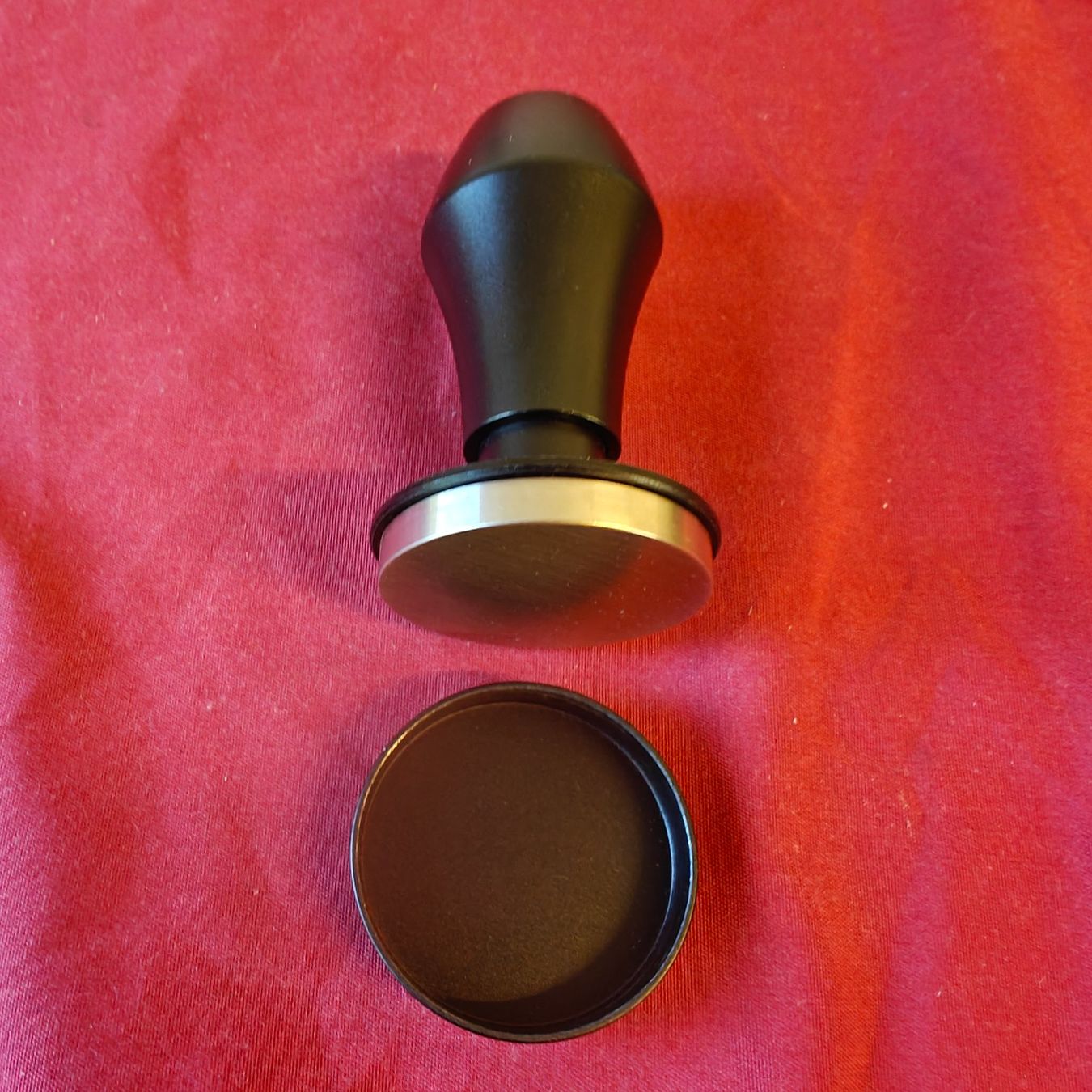 Macchine per caffè & Macchine per espresso: High-End Normcore Tamper V4.1 Klick-Sound-Feefback 58.5mm – Nuovo (secondo la descrizione) da Zuchwil venduto da Brechi0