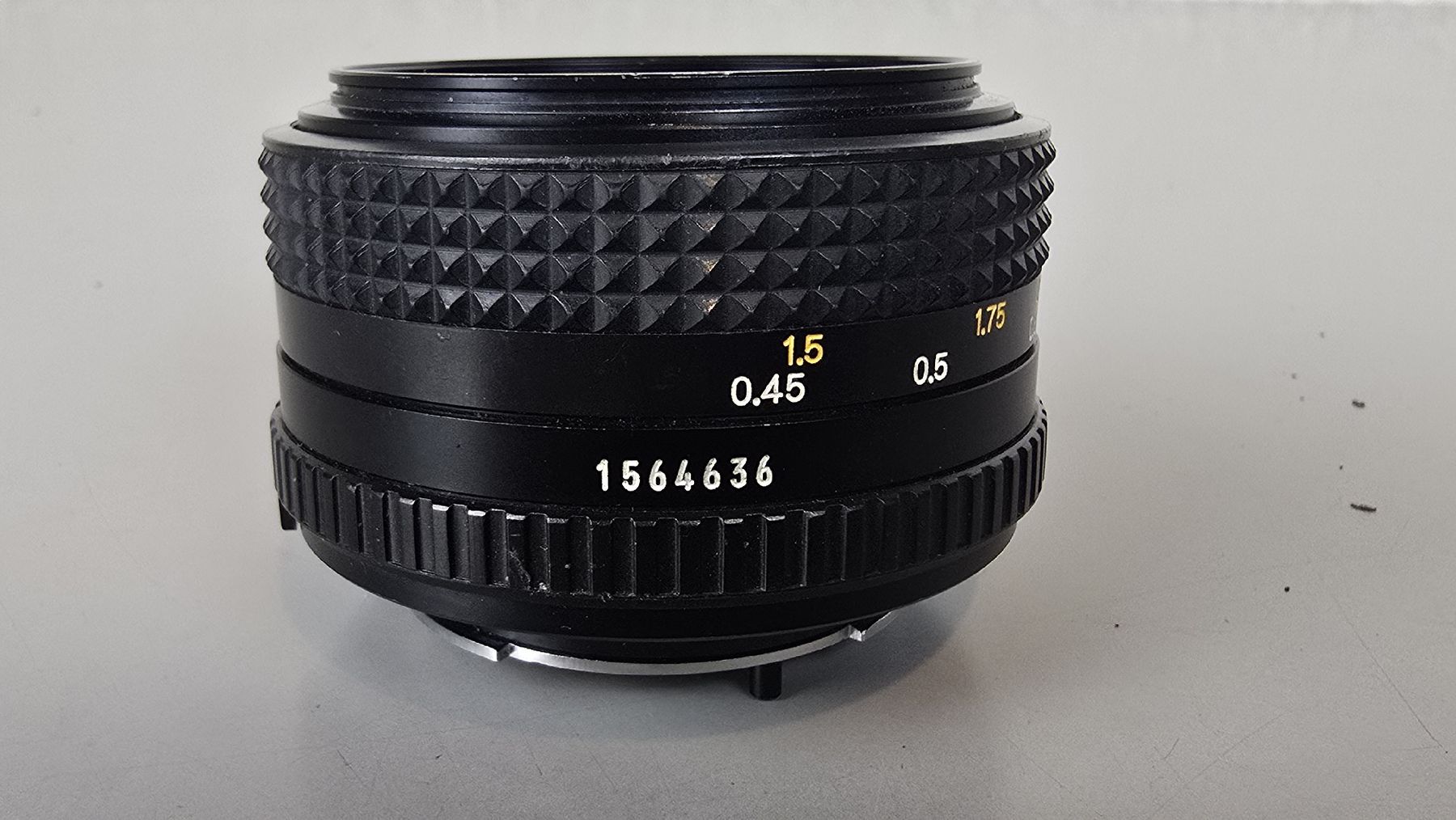 Minolta Objektive: Minolta MD 50mm f1:2  – Gebraucht aus Arbon von Evathefirst 3