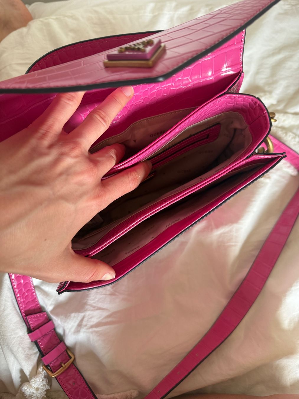 Borse da donna: Guess bag – Usato da Zürich venduto da tre_t57m 2