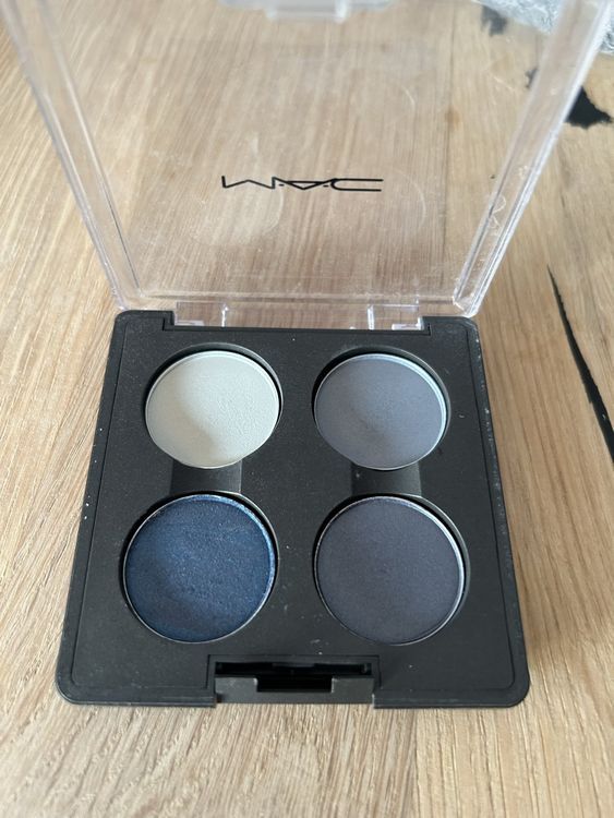 Mac Tone Grey Eyeshadow x 4 Palette neuwertig Kaufen auf Ricardo