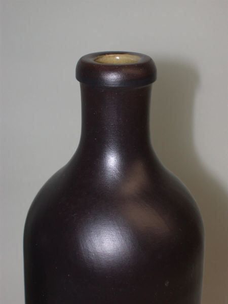 Bottiglie: -10- glasierte Keramikflaschen / 0,75 lt – Nuovo (secondo la descrizione) da Rapperswil SG venduto da designandmore 3