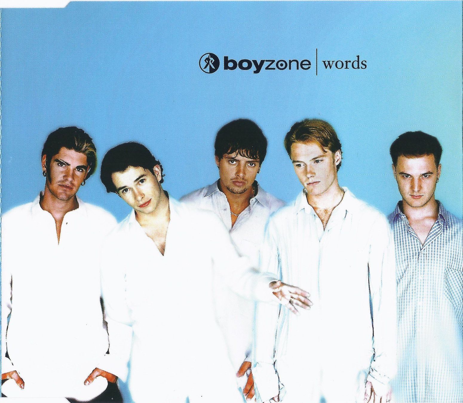 CD: Boyzone - Words – Usato da Steinhausen venduto da rasuni