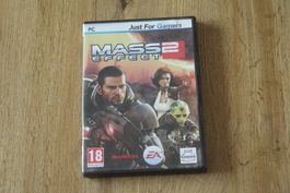 Mass Effect 2 - Jeu PC - Science-Fiction - Bon état.