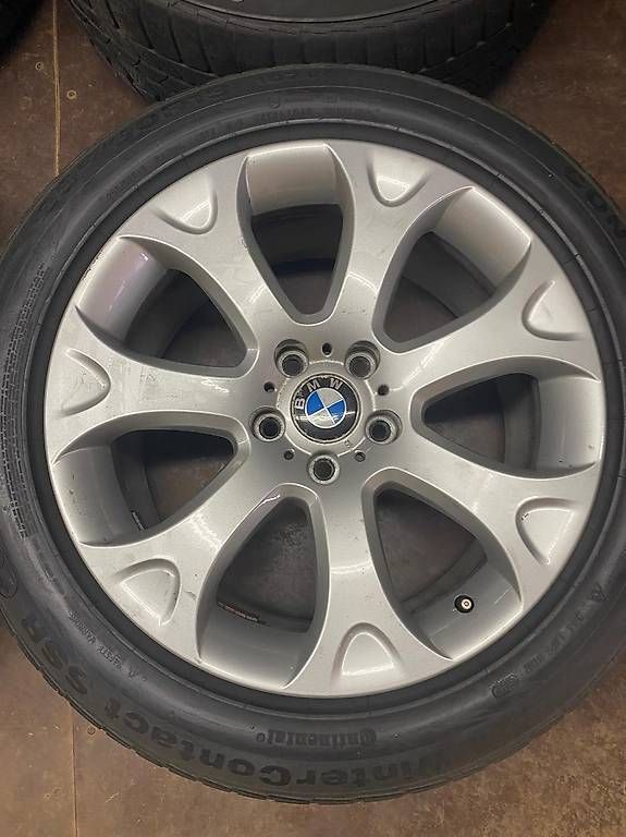 Pneumatici & Ruote complete: BMW X5 E70 Kompletträder – Usato da Meisterschwanden venduto da marcog93 1